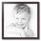 ArtToFrames 22x22 Inch Picture Frame, This 1.25 Inch Custom Wood Poster Frame is Available in Multiple Colors, Great for Your Art or Photos - Comes with 060 Plexi Glass and Corrugated Backing (A17PZ)